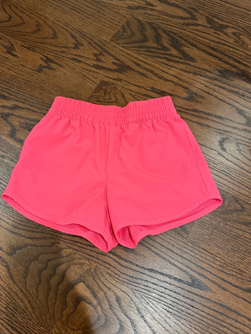 GAP Hot Pink Girls Athletic Shorts